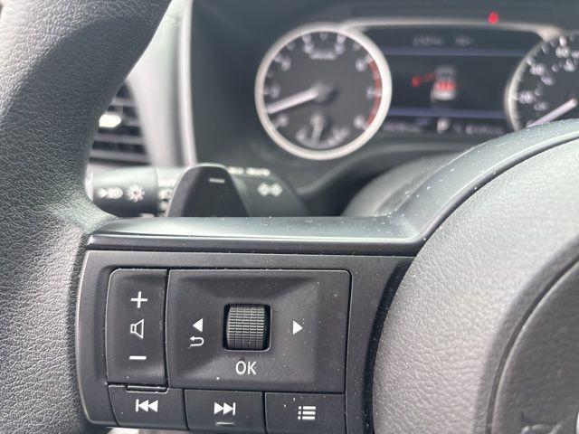 Photo of 2024 Gun Metallic Nissan Rogue