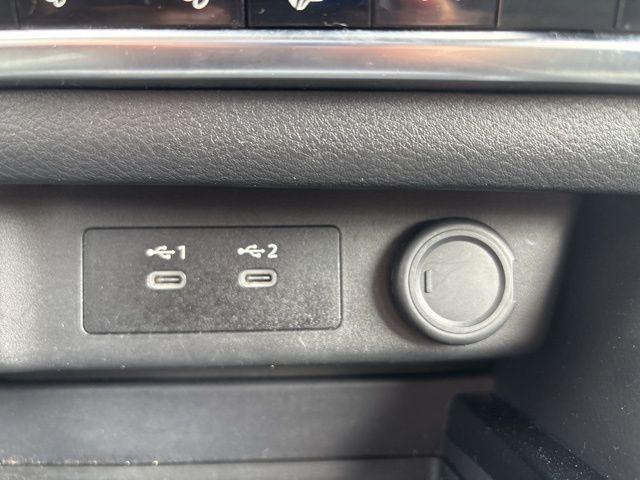 Photo of 2024 Gun Metallic Nissan Rogue