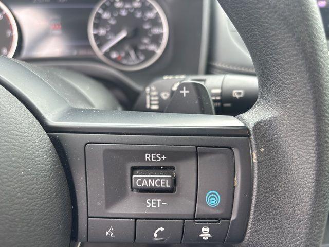 Photo of 2024 Gun Metallic Nissan Rogue