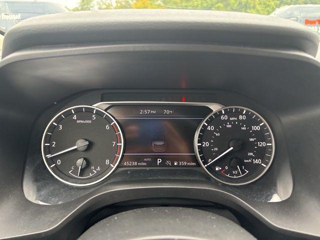 Photo of 2024 Gun Metallic Nissan Rogue