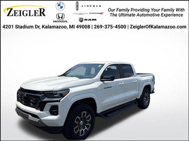 2023 Chevrolet Colorado
