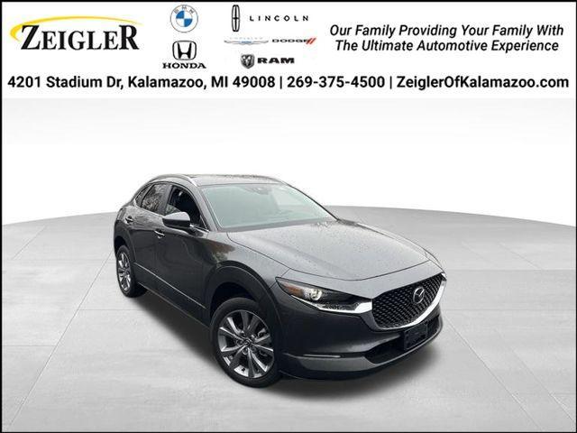 2023 Mazda Cx-30