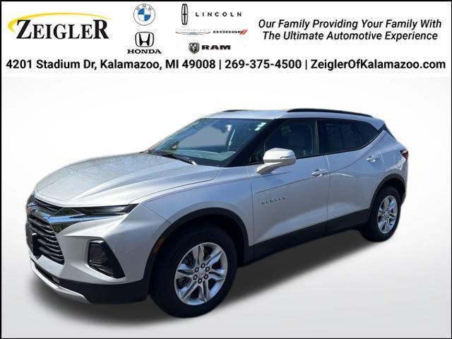 2022 Chevrolet Blazer