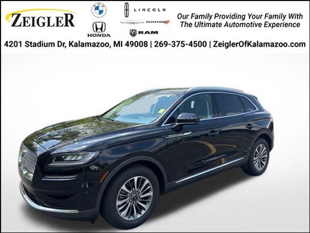 2021 Lincoln Nautilus