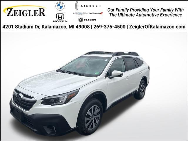2022 Subaru Outback