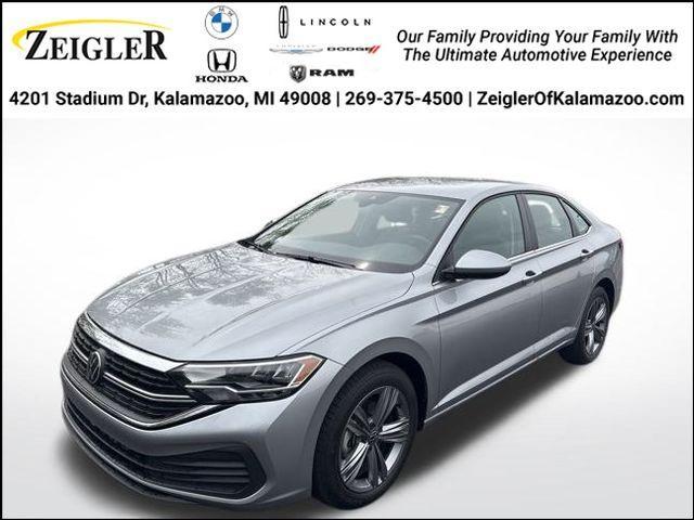 2024 Volkswagen Jetta