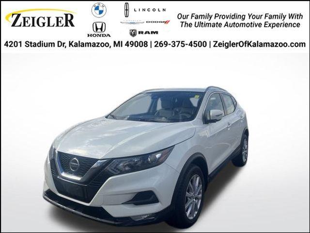 2022 Nissan Rogue Sport