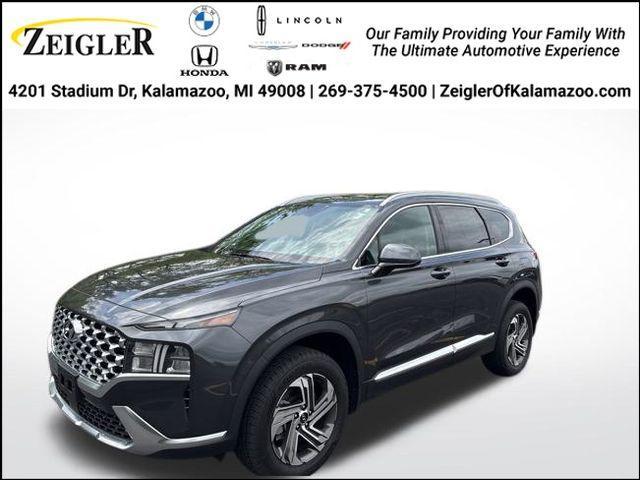 2022 Hyundai Santa Fe