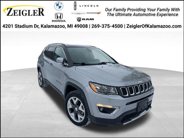 2020 Jeep Compass