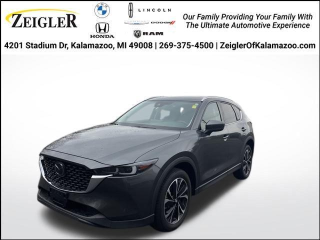 2022 Mazda CX-5