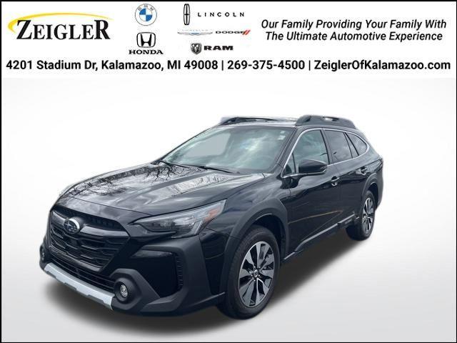 2024 Subaru Outback