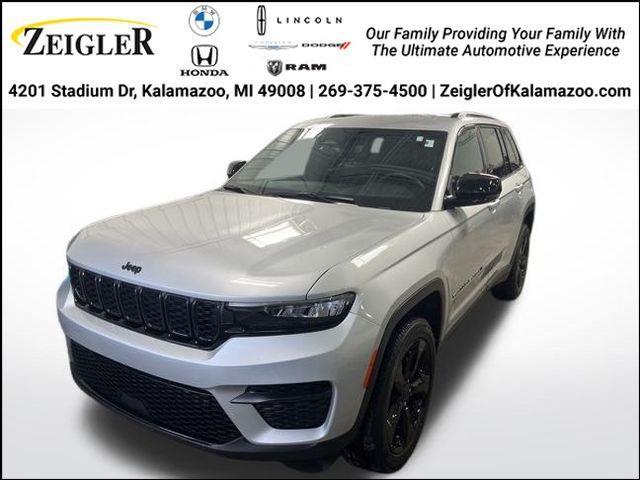 2023 Jeep Grand Cherokee