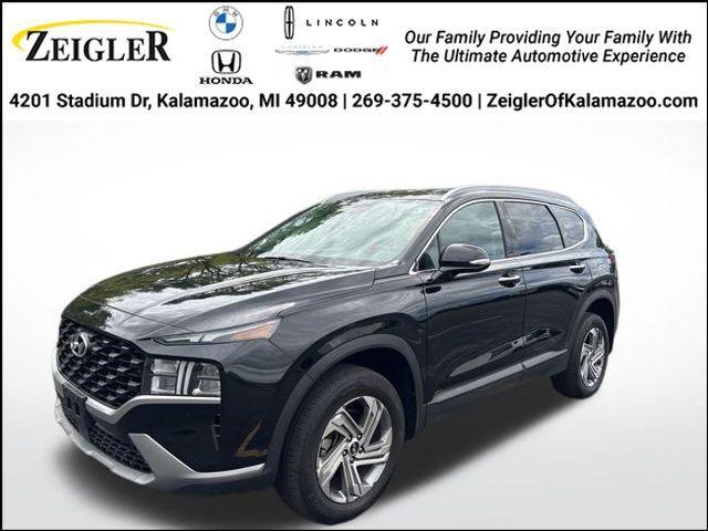2023 Hyundai Santa Fe