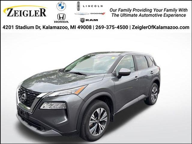 2022 Nissan Rogue