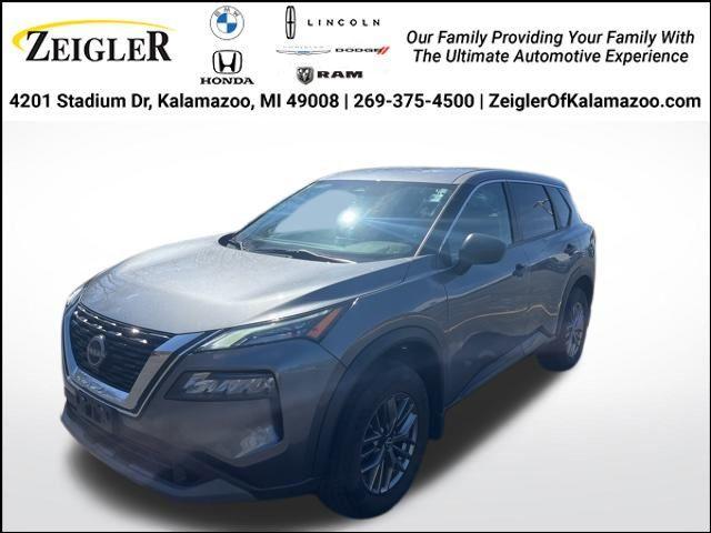 2022 Nissan Rogue