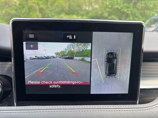 Photo of 2022 Red Carpet Metallic Tinted Clearcoat Lincoln Corsair