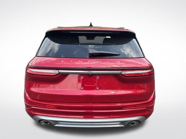 Photo of 2022 Red Carpet Metallic Tinted Clearcoat Lincoln Corsair