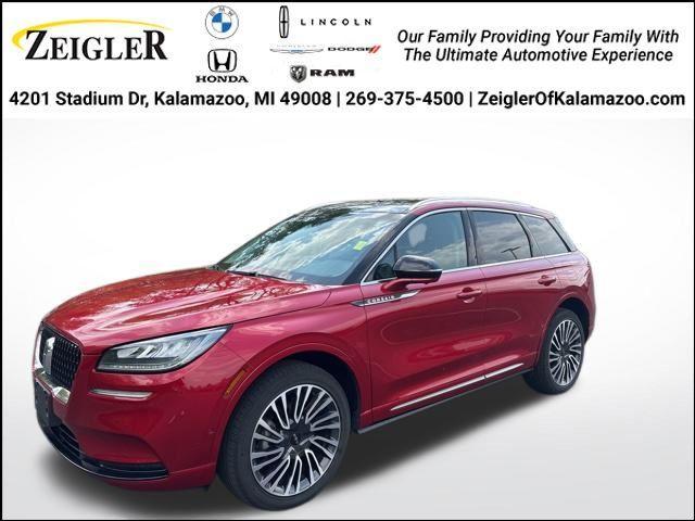 2022 Lincoln Corsair