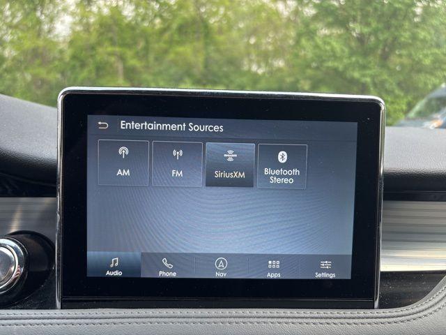 Photo of 2022 Red Carpet Metallic Tinted Clearcoat Lincoln Corsair