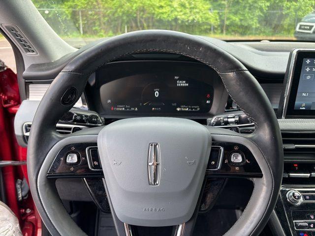 Photo of 2022 Red Carpet Metallic Tinted Clearcoat Lincoln Corsair