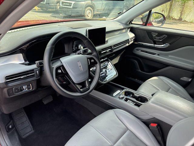 Photo of 2022 Red Carpet Metallic Tinted Clearcoat Lincoln Corsair