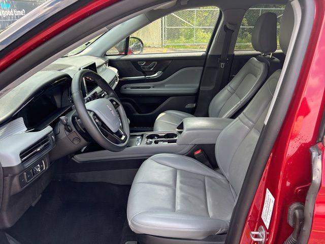 Photo of 2022 Red Carpet Metallic Tinted Clearcoat Lincoln Corsair