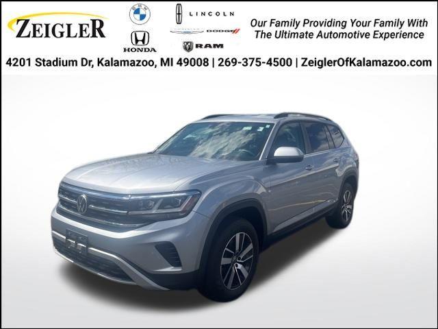 2022 Volkswagen Atlas