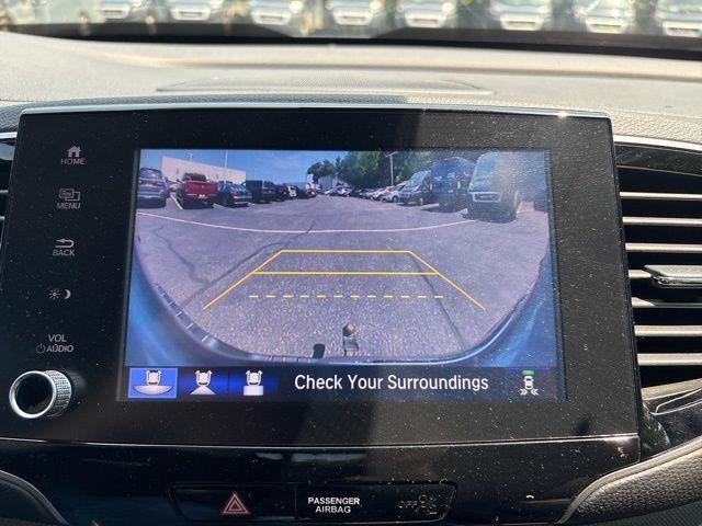 Photo of 2021 Modern Steel Metallic Honda Ridgeline