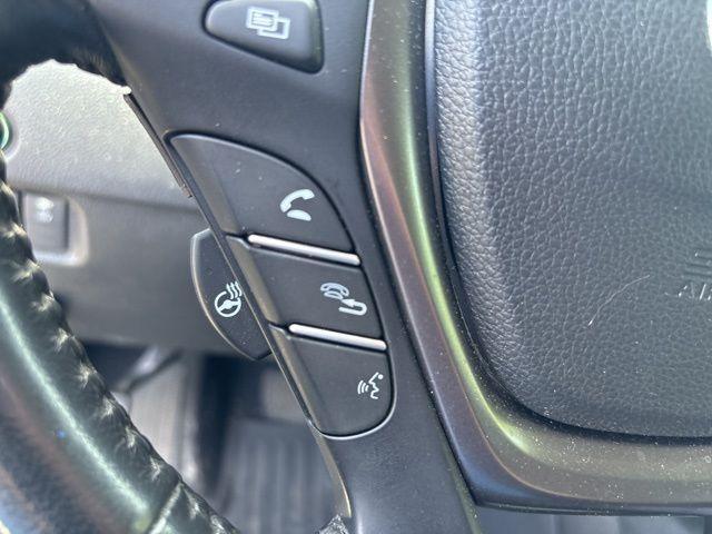 Photo of 2021 Modern Steel Metallic Honda Ridgeline