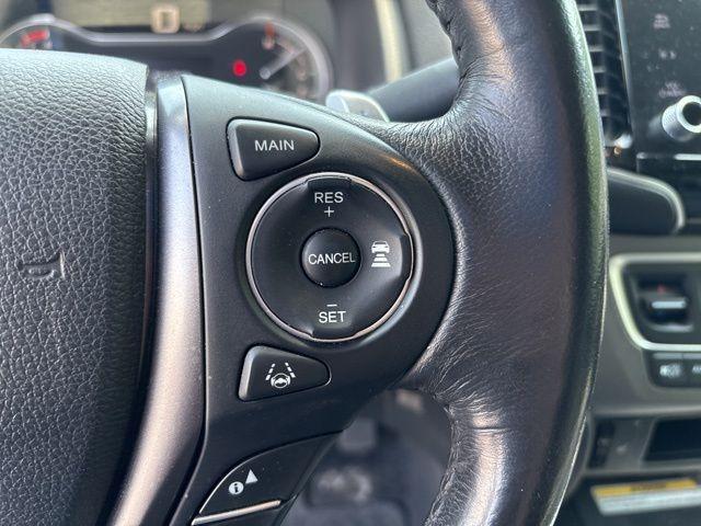 Photo of 2021 Modern Steel Metallic Honda Ridgeline