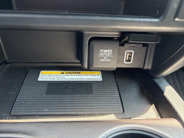 Photo of 2021 Modern Steel Metallic Honda Ridgeline