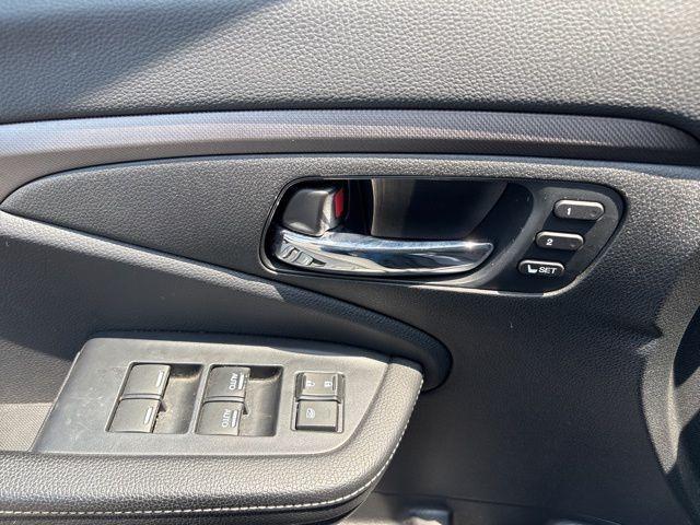 Photo of 2021 Modern Steel Metallic Honda Ridgeline
