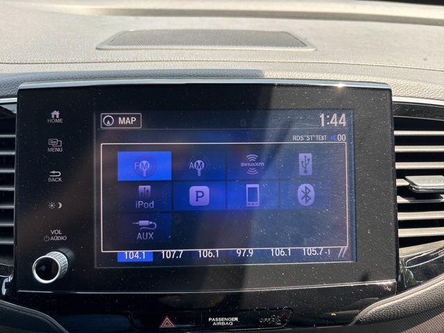 Photo of 2021 Modern Steel Metallic Honda Ridgeline