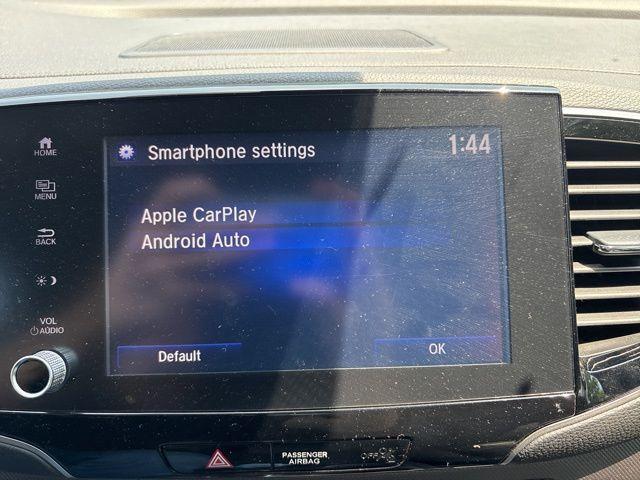 Photo of 2021 Modern Steel Metallic Honda Ridgeline