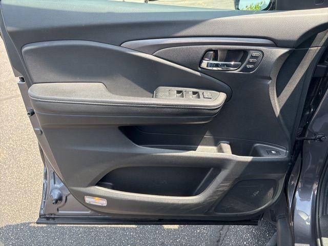 Photo of 2021 Modern Steel Metallic Honda Ridgeline