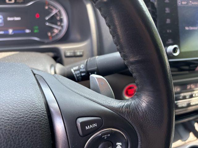Photo of 2021 Modern Steel Metallic Honda Ridgeline