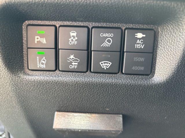 Photo of 2021 Modern Steel Metallic Honda Ridgeline
