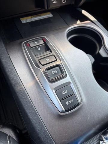 Photo of 2021 Modern Steel Metallic Honda Ridgeline