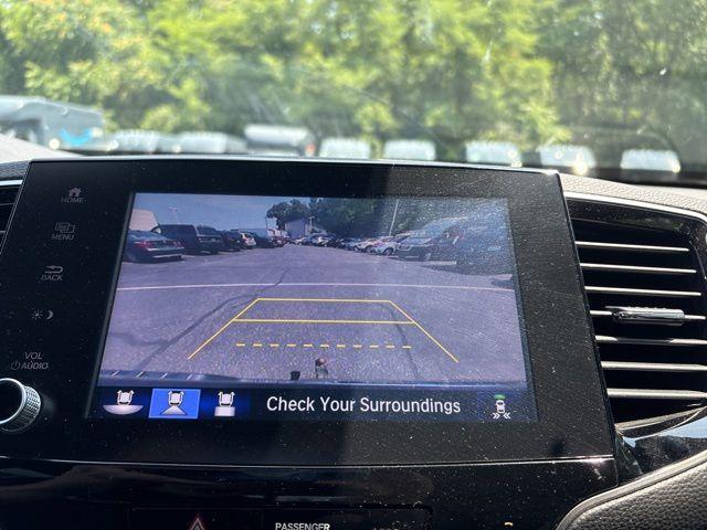 Photo of 2021 Modern Steel Metallic Honda Ridgeline
