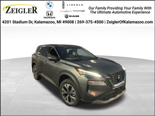 2021 Nissan Rogue