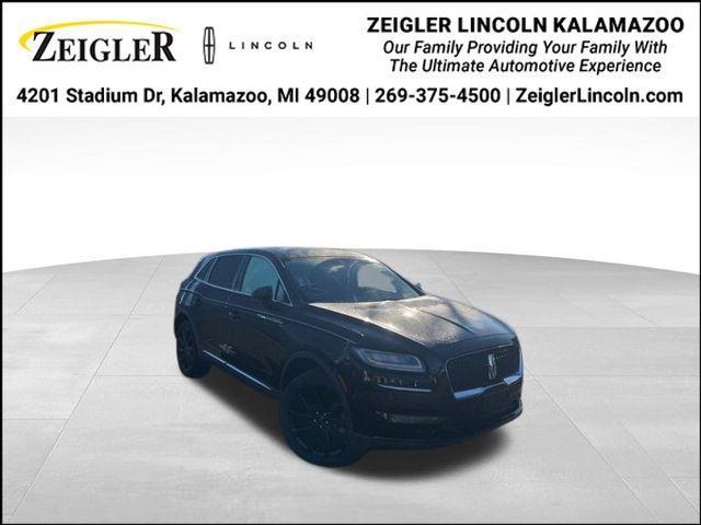 2021 Lincoln Nautilus