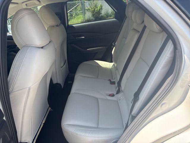 Photo of 2022 Snowflake White Pearl Mazda CX-30