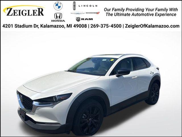 2022 Mazda Cx-30