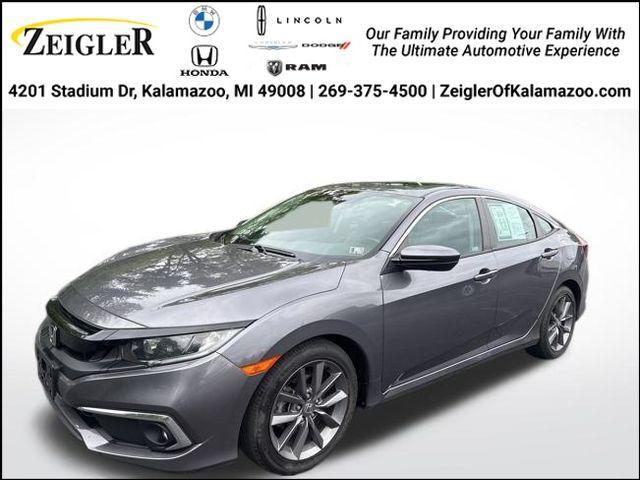 2021 Honda Civic