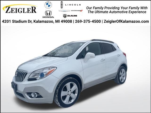 2015 Buick Encore