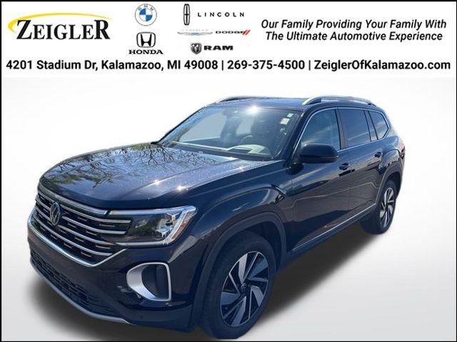 2024 Volkswagen Atlas