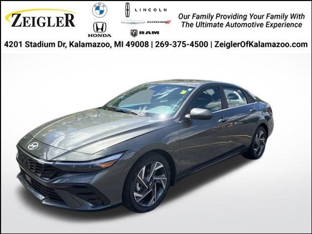 2024 Hyundai Elantra