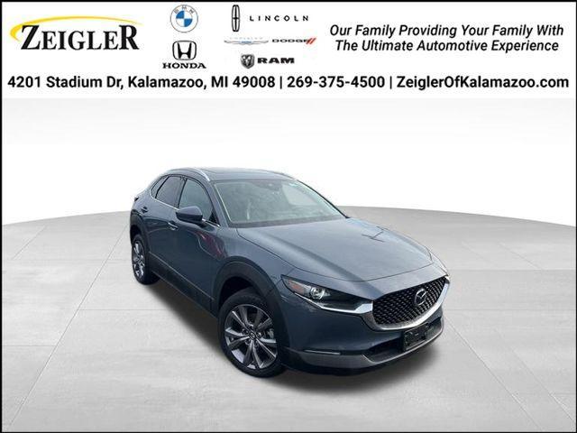 2021 Mazda Cx-30