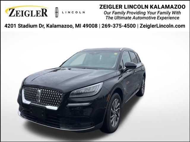 2022 Lincoln Corsair