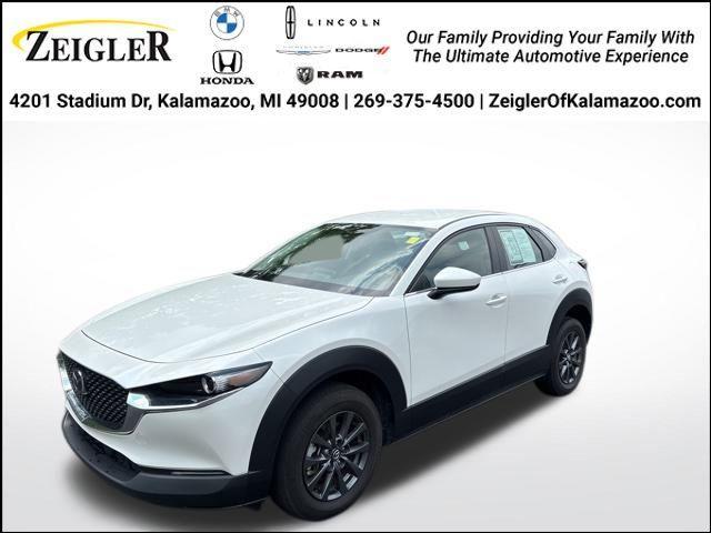 2022 Mazda Cx-30